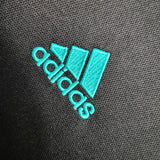 Real Madrid 2017/18 Classic Away Retro in Full sleeves