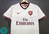 Arsenal 2007/08 Away Classic Retro