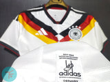 Germany Home 2026 World Cup T-shirt, Showroom Quality
