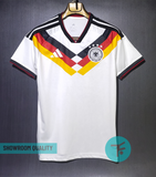 Germany Home 2026 World Cup T-shirt, Showroom Quality