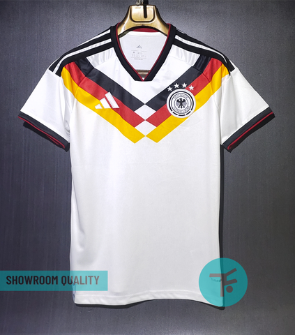 Germany Home 2026 World Cup T-shirt, Showroom Quality