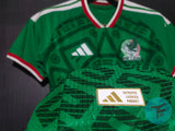 Mexico Home World Cup 2026 T-shirt, Authentic Quality