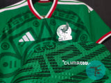 Mexico Home World Cup 2026 T-shirt, Authentic Quality