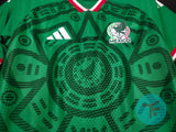 Mexico Home World Cup 2026 T-shirt, Authentic Quality