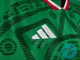 Mexico Home World Cup 2026 T-shirt, Authentic Quality