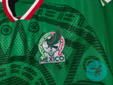Mexico Home World Cup 2026 T-shirt, Authentic Quality