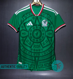 Mexico Home World Cup 2026 T-shirt, Authentic Quality