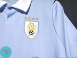 Uruguay Home 2026 World Cup T-shirt, Showroom Quality