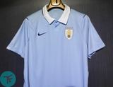 Uruguay Home 2026 World Cup T-shirt, Showroom Quality