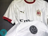 AC Milan Away T-shirt 26/27, Authentic Quality