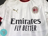 AC Milan Away T-shirt 26/27, Authentic Quality