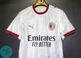 AC Milan Away T-shirt 26/27, Authentic Quality