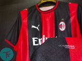 AC Milan Home T-shirt 26/27, Authentic Quality