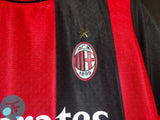 AC Milan Home T-shirt 26/27, Authentic Quality