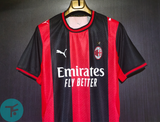 AC Milan Home T-shirt 26/27, Authentic Quality