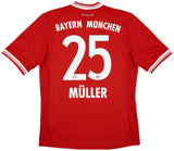 Muller 25 x Bayern Munich 2013/14 Classic Home Retro
