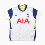 Spurs Home T-shirt 20/21, Showroom Quality with EPL Font