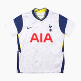 Spurs Home T-shirt 20/21, Showroom Quality with EPL Font