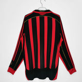Kaka 22 x AC Milan Full Hand 2006/07 Home Classic Retro