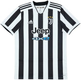 Juventus Home T-shirt 21/22, Showroom Quality