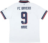 Kane 9 x Bayern Munich Away T-shirt 26/27, Showroom Quality