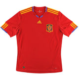 Spain 2010 Home World Cup Retro