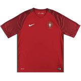 Ronaldo 7 x Portugal 2016 Home Retro