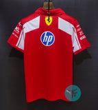 2026 Polo Shirt Puma for Scuderia Ferrari HP