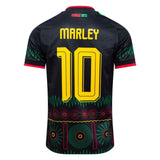 Marley 10 x Jamaica Away 2026 World cup T-shirt, Showroom Quality