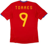 Torres 9 x Spain 2010 Home World Cup Retro