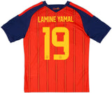 Lamine Yamal 19 x Spain Home World Cup 2026 T-shirt, Authentic Quality