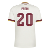 Pedri 20 x Spain Away World Cup 2026 T-shirt, Authentic Quality