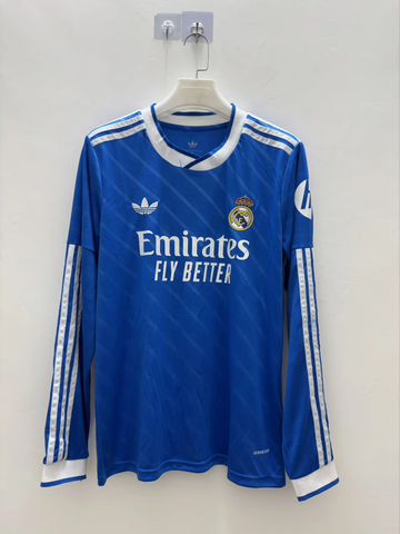 Full Hand: Real Madrid Third T-shirt 25/26, Showroom Quality