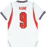 Kane 9 x England Home 2026 World cup T-shirt, Showroom Quality