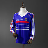 France 1998 Final Full Hand Classic Home Retro