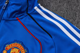Manchester United Blue Jacket