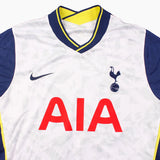 Spurs Home T-shirt 20/21, Showroom Quality with EPL Font
