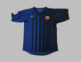 Barcelona Away 2004/05 Classic Retro