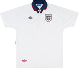 Beckham 7 x England 1994 WC Home Retro