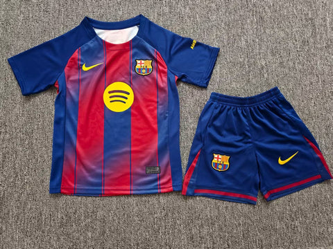 Kids: Barcelona  Home T-shirt
