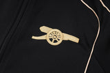 Arsenal Black Jacket