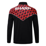 Manchester United Red-Black Jacket