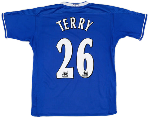 Terry 26 x Chelsea Home 2003/05 Classic Retro