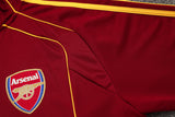 Arsenal Red Jacket