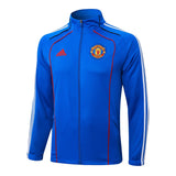 Manchester United Blue Jacket