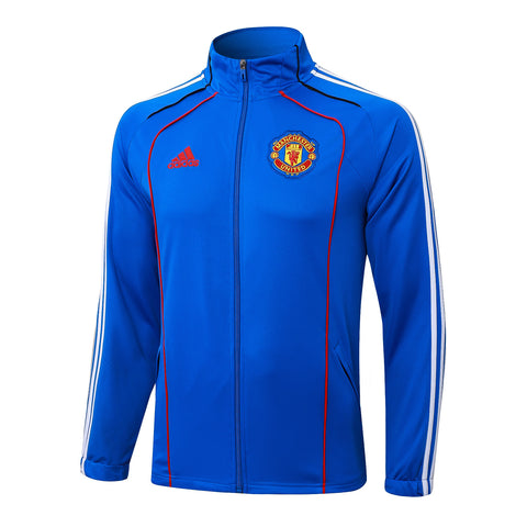 Manchester United Blue Jacket