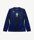 Full Hand : Brazil Away 2026 World cup T-shirt, Showroom Quality
