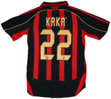 Kaka 22 x AC Milan 2006/07 Home Classic Retro