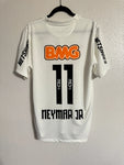 Neymar 11 x Santos Home 2011/12 Classic Retro