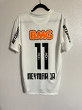 Neymar 11 x Santos Home 2011/12 Classic Retro